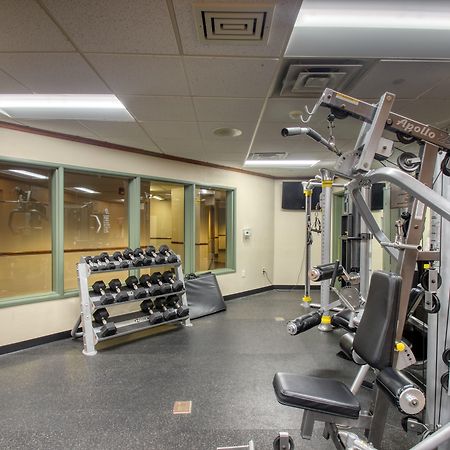 אוק קריק Comfort Suites Milwaukee Airport מראה חיצוני תמונה