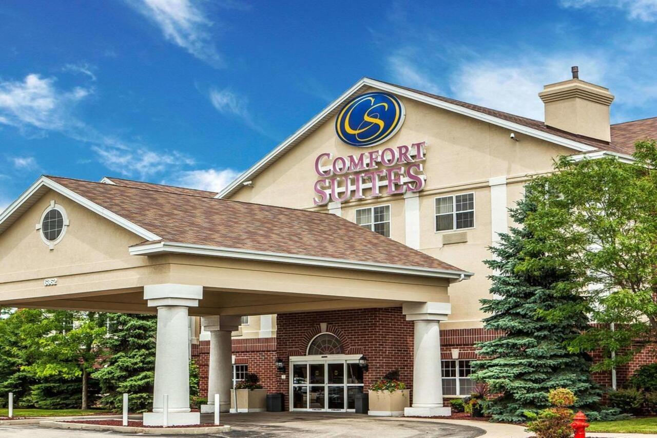 אוק קריק Comfort Suites Milwaukee Airport מראה חיצוני תמונה