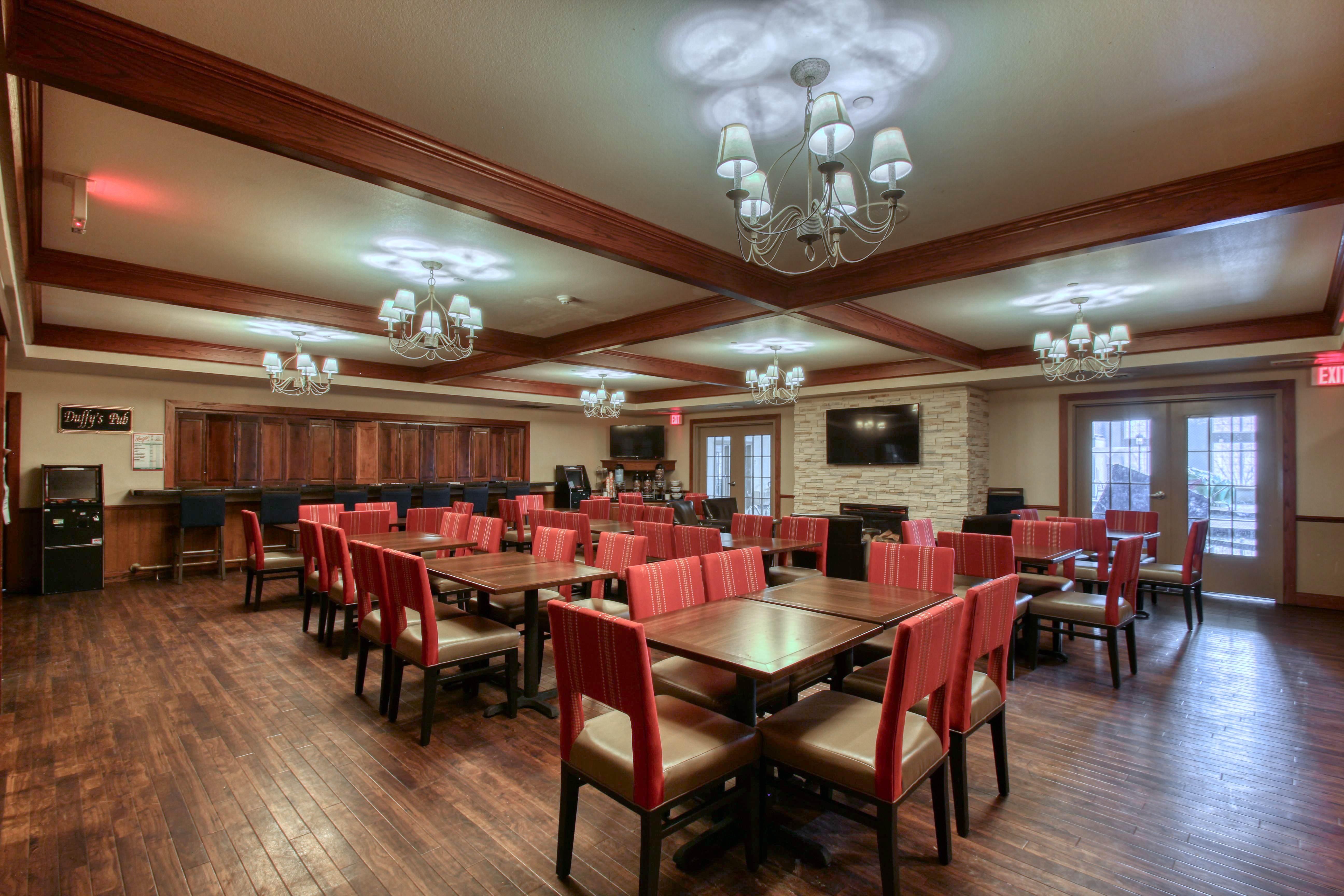 אוק קריק Comfort Suites Milwaukee Airport מראה חיצוני תמונה