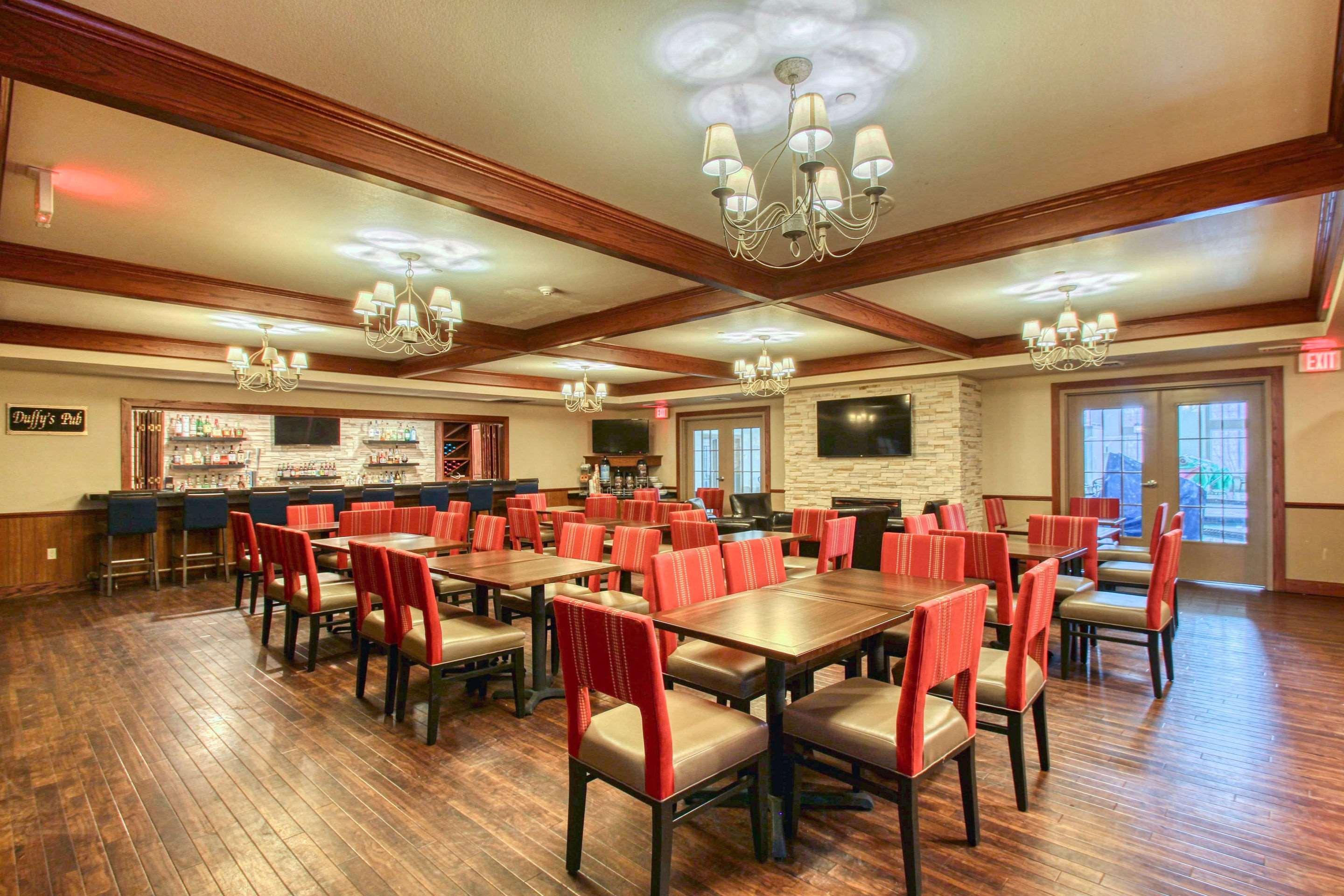 אוק קריק Comfort Suites Milwaukee Airport מראה חיצוני תמונה