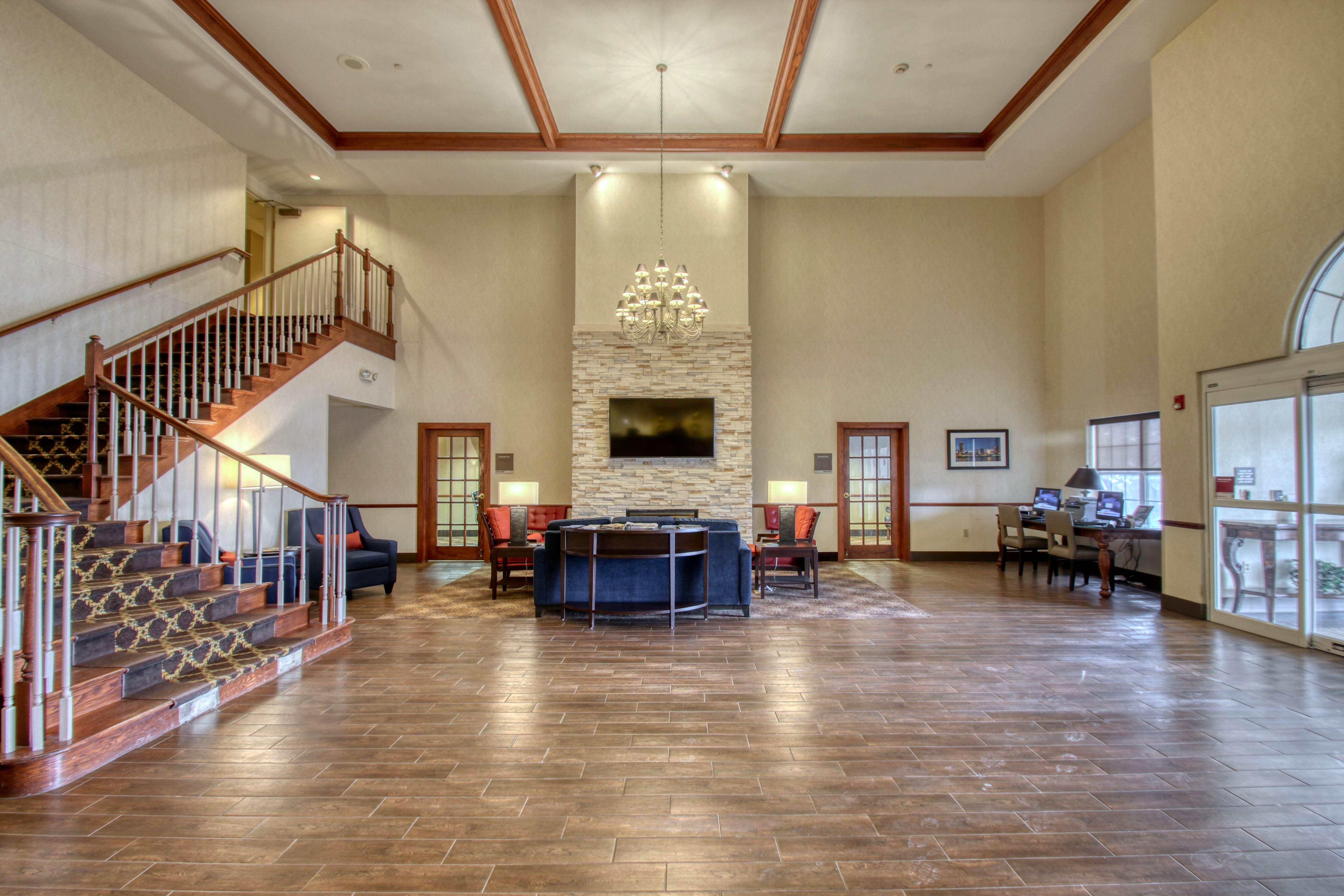 אוק קריק Comfort Suites Milwaukee Airport מראה חיצוני תמונה