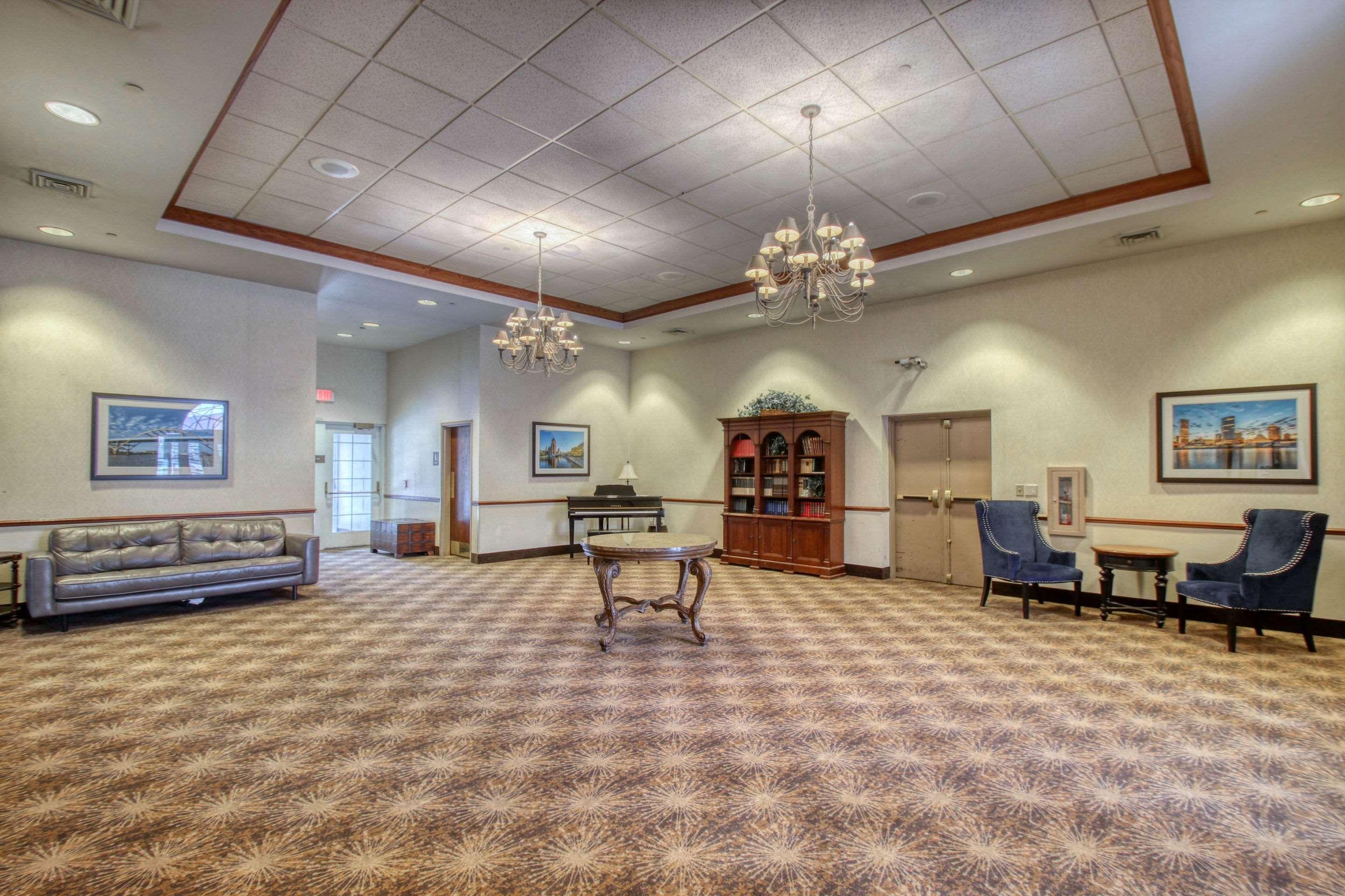 אוק קריק Comfort Suites Milwaukee Airport מראה חיצוני תמונה