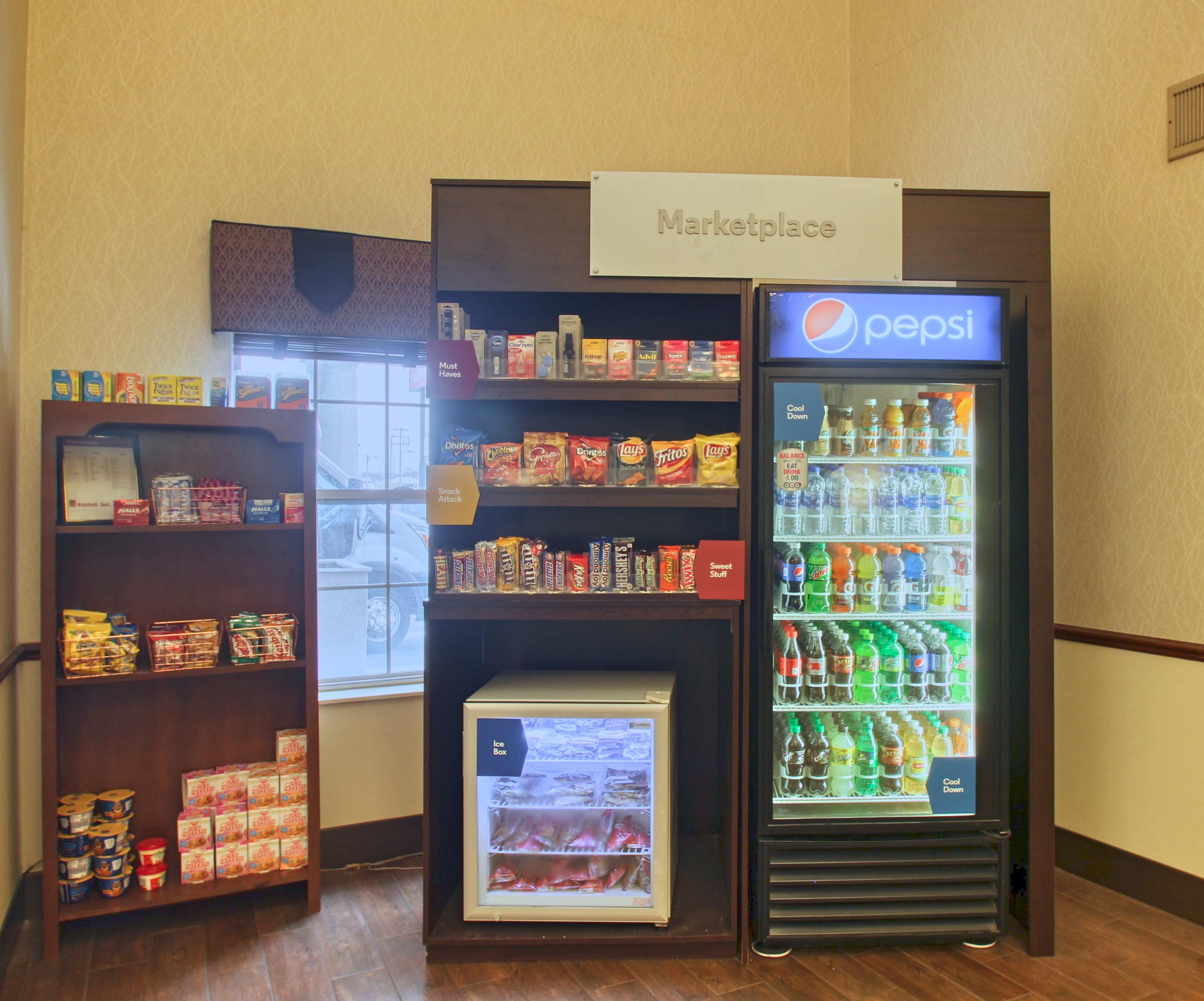 אוק קריק Comfort Suites Milwaukee Airport מראה חיצוני תמונה