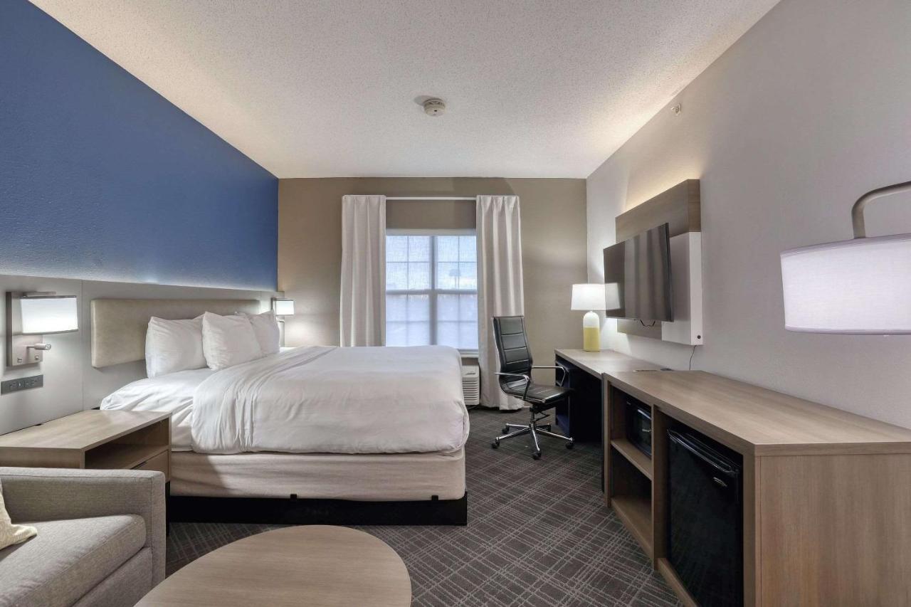 אוק קריק Comfort Suites Milwaukee Airport מראה חיצוני תמונה