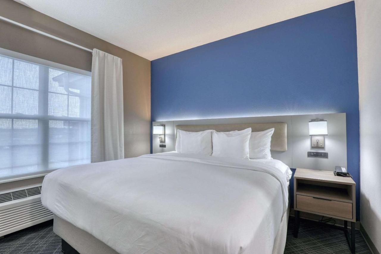 אוק קריק Comfort Suites Milwaukee Airport מראה חיצוני תמונה