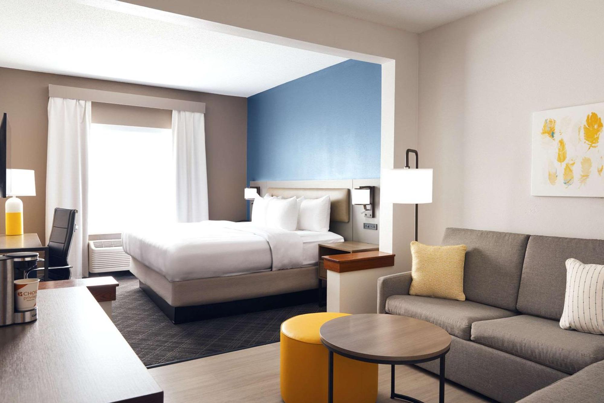 אוק קריק Comfort Suites Milwaukee Airport מראה חיצוני תמונה